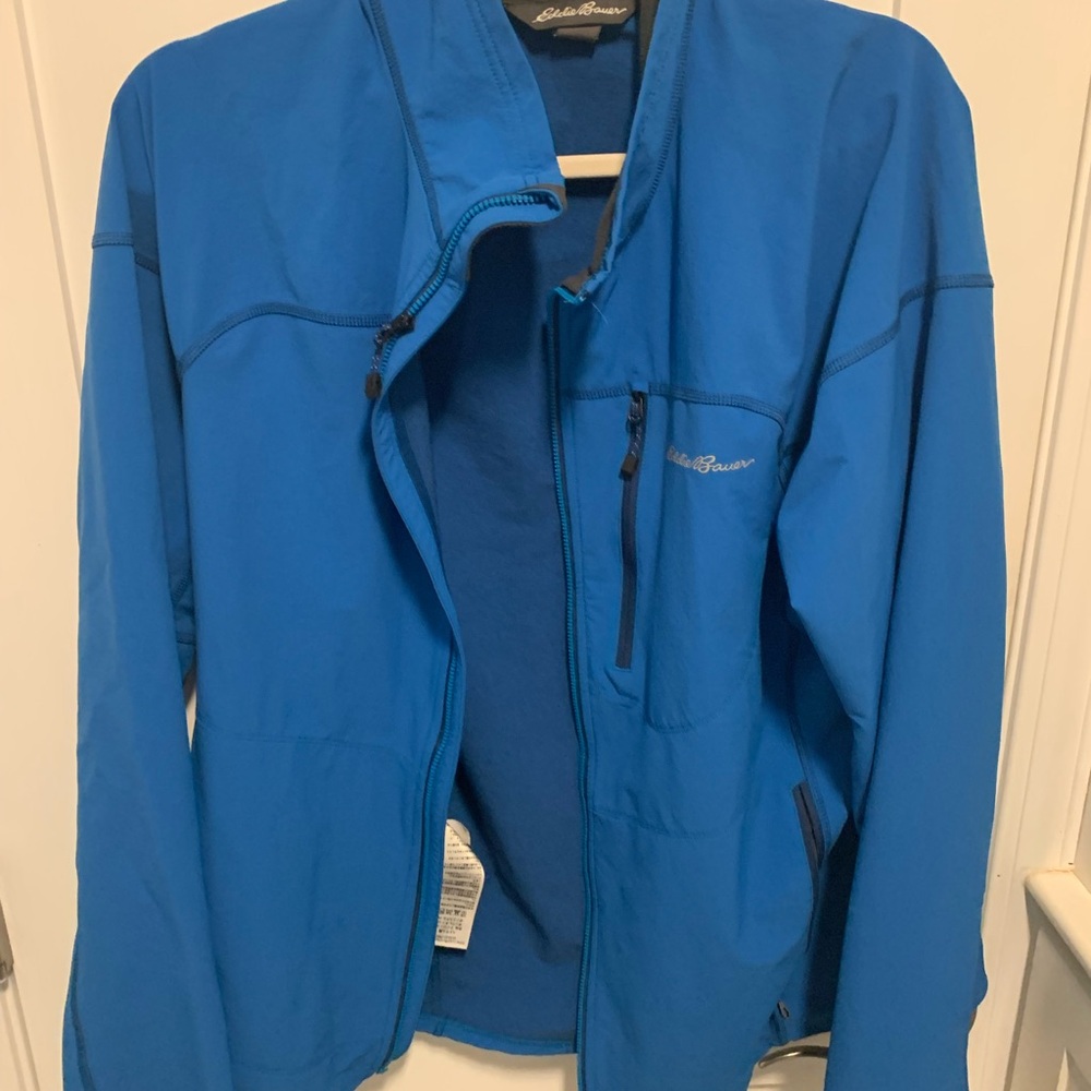 Eddie  Bauer first ascent light jacket
